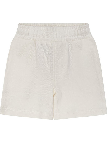 Trussardi Παιδική Βερμούδα Υφασμάτινη Μπεζ TIP26105BE-44065
