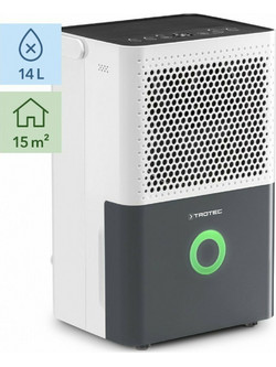 Trotec ΤΤΚ 33Ε 29184 Αφυγραντήρας 14lt