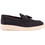 Perlamoda Ανδρικά Μοκασίνια Loafers Καστόρινα Navy Μπλε 7176873NNUBU16