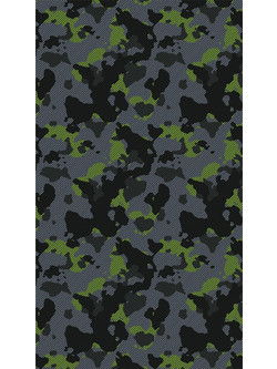 Palamaiki EM47 Πετσέτα Θαλάσσης Microfiber Πράσινη 90x160cm 9-108032-047