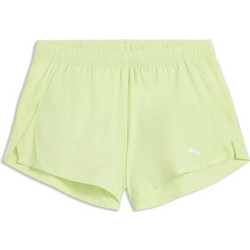 Puma Run Velocity 2in1 Αθλητικό Γυναικείο Σορτς Running Ψηλόμεσο Lime 526585-38