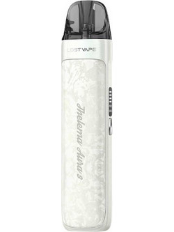 Lost Vape Thelema Aura S Baroque White Ηλεκτρονικό Τσιγάρο Pod Kit 3ml με Ενσωματωμένη Μπαταρία
