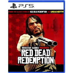 Red Dead Redemption And Undead Nightmare PS5