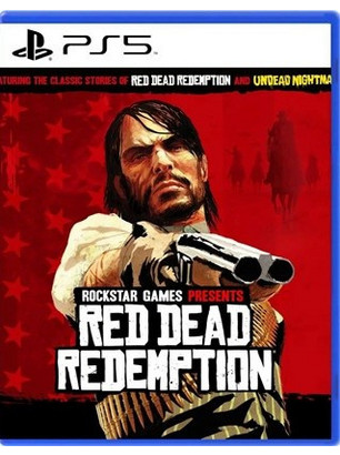 Red Dead Redemption And Undead Nightmare PS5