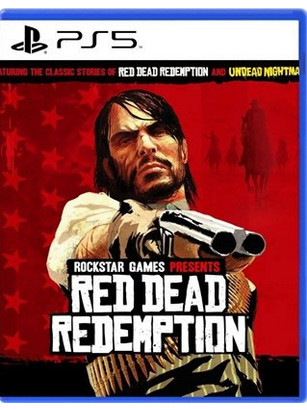 Red Dead Redemption And Undead Nightmare PS5