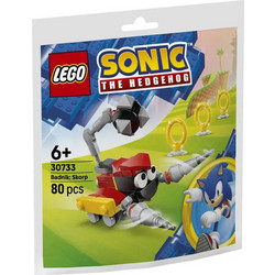 Lego Sonic The Hedgehog Badnik Skorp για 6+ Ετών 30733
