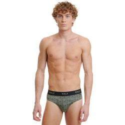Walk Ανδρικό Σλιπ Bamboo Χακί W1775-11