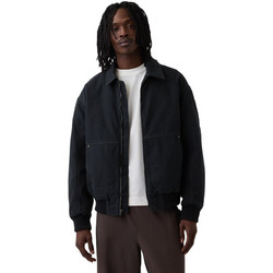 Gap Ανδρικό Μπουφάν Χειμωνιάτικο Bomber Μαύρο 871146000