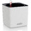 Lechuza Cube Color14 Αυτοποτιζόμενη Γλάστρα Τετράγωνη Πλαστική 14x14x13.5cm 13380