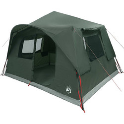 vidaXL Αυτόματη Σκηνή Camping Ιγκλού 8 Ατόμων 365x200x380cm 42028702