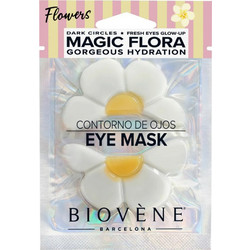 Biovene Barcelona Magec Flora Gorgeous Hydration! Eye Patches για Μαύρους Κύκλους & Ενυδάτωση 2τμχ