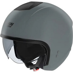 Nolan N20-2 CLASSICO 304 Grigio Κράνος Μηχανής Jet 1020gr