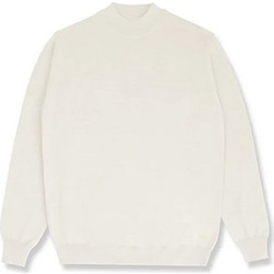 Baldessarini Ανδρικό Πουλόβερ Ζιβάγκο Εκρού B4.30049-5063