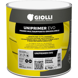 Giolli 740 Uniprimer Evo Αστάρι Έτοιμο προς Χρήση 0.75lt