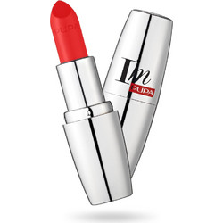 Pupa I'm Lipstick 302 Sizzling Orange Matte Κραγιόν Stick 3.5gr