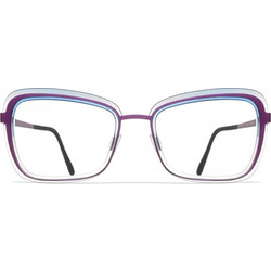 Blackfin BF892 1140 Γυναικείος Σκελετός Γυαλιών Οράσεως Μεταλλικός Μωβ