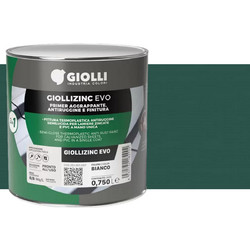 Giolli 157 Giollizinc Forte RAL 7042 Πράσινο