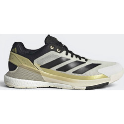 Adidas Crazyquick Ανδρικά Αθλητικά Παπούτσια Padel Λευκά KI3591
