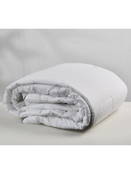 Cokitex Πάπλωμα Μονό Microfiber 160x240 Ειδύλλιο Λευκό 1420015700