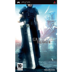 Final Fantasy VII Crisis Core PSP