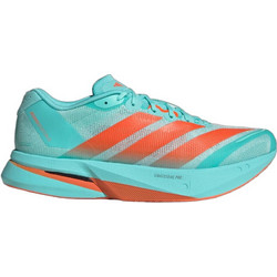 Adidas Adizero Boston 13 Ανδρικά Αθλητικά Παπούτσια για Τρέξιμο Τιρκουάζ KZ9027