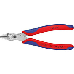 Knipex Πλαγιοκόφτης 140mm 7803140
