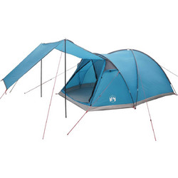 vidaXL Σκηνή Camping Ιγκλού 6 Ατόμων 398x310x177cm 42028584