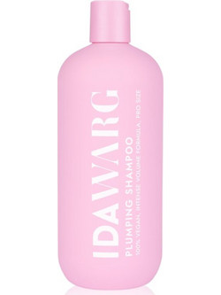 Ida Warg Plumping Σαμπουάν για Όγκο για Λεπτά Μαλλιά 500ml