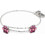 Alex and Ani Γυναικείο Βραχιόλι Βέργα Ασημί A13EB80RS