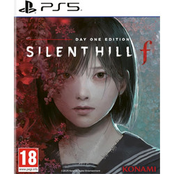Silent Hill Day f One Edition PS5