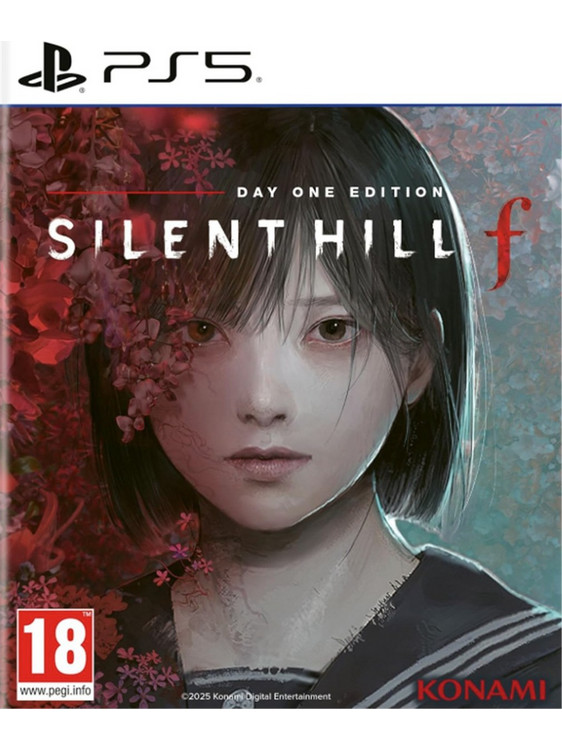 Silent Hill Day f One Edition PS5