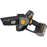 CAT G231B Κλαδευτικό Αλυσοπρίονο Μπαταρίας 18V 0.8kg με Λάμα 12cm Solo