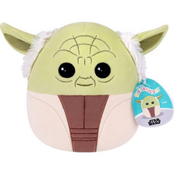 Jazwares Squishmallows Star Wars Yoda 20cm