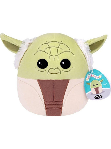 Jazwares Squishmallows Star Wars Yoda 20cm