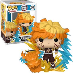Funko Pop! Animation Demon Slayer 2502 Zenitsu Agatsuma