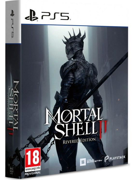 Mortal Shell 2 Revered Edition PS5