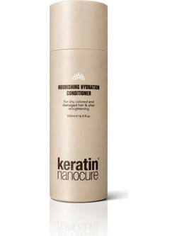 Keratin Nanocure Hydration Conditioner 500ml