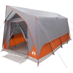 vidaXL Σκηνή Camping Τούνελ 8 Ατόμων 426x243x210cm 42028659