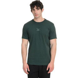 Target Ανδρικό Αθλητικό T-Shirt Χακί S26/56808