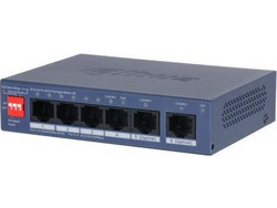Dahua CS4006-4ET2GT-36 Managed L2 Switch με 4 Θύρες Ethernet 1000Mbps και 2 SFP θύρες