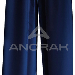 Anorak Way Ανδρικό Αδιάβροχο Παντελόνι Μπλε GL2331