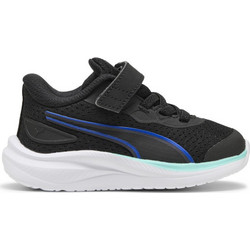Puma Παιδικά Αθλητικά Παπούτσια για Τρέξιμο Μαύρα Μπλε 312415-17