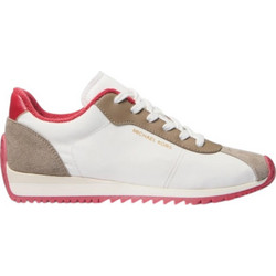 Michael Kors Rhodes Trainer Ανδρικά Sneakers Λευκά 43T5RHFS1S
