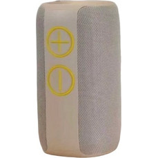 T&G TG-486 Ηχείο Bluetooth 30W με Ραδιόφωνο Μπεζ