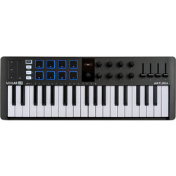 Arturia Minilab 37 Black