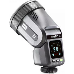 Jinbei Miqato H1 TTL HSS Φλας Φωτογραφικής Μηχανής GN28 για Canon / Nikon / Olympus / Panasonic με Ενσωματωμένη Μπαταρία