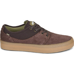 Globe Mahalo Ανδρικά Sneakers Καφέ GBMAHALO-17366
