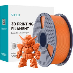 Sunlu PLA+ 2.0 1.75mm Sunny Orange 1Kg