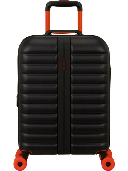American Tourister Neovibe 159930-0651 Βαλίτσα Καμπίνας 55x40x20cm με 4 Ρόδες Μαύρη