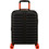 American Tourister Neovibe 159930-0651 Βαλίτσα Καμπίνας 55x40x20cm με 4 Ρόδες Μαύρη